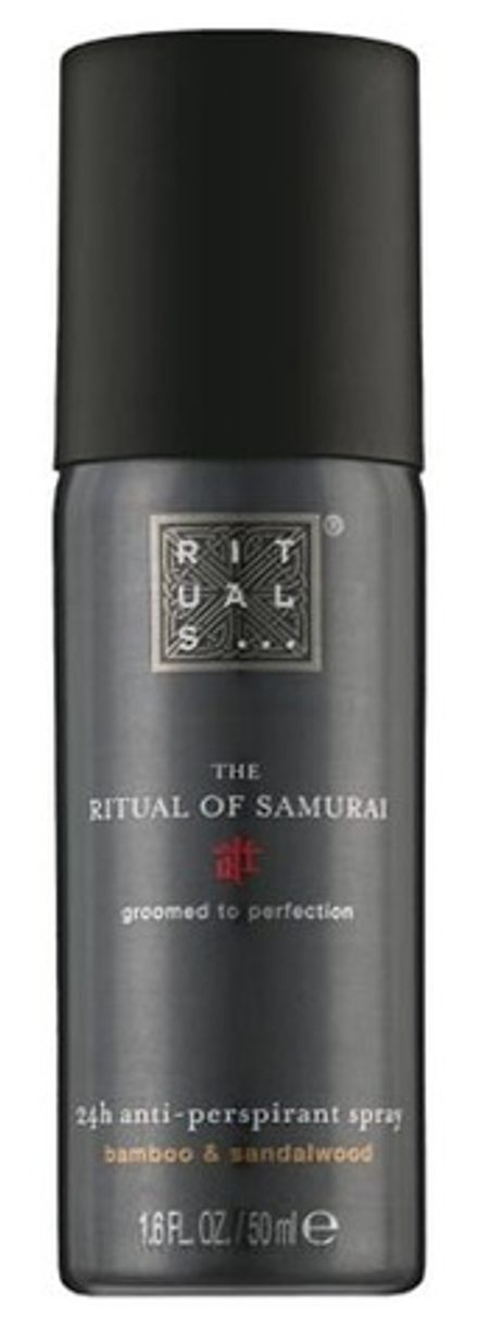 Rituals The Ritual Of Samurai Classic Anti-Perspirant Spray - Déodorant  spray