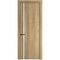 Profil Doors 21NA дуб карамель стекло белый лак