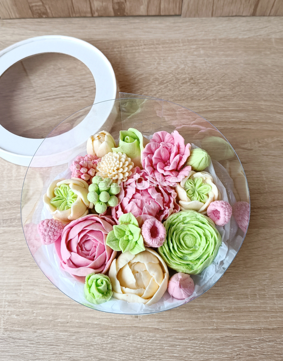 Зефирная Коробка №1318-N