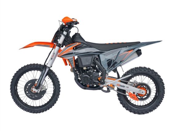 Мотоцикл кроссовый эндуро FXMOTO X8 CB250