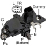 Регулятор напряжения Audi, VW, Skoda