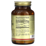 Solgar, цитрат кальция и магния, 100 таблеток