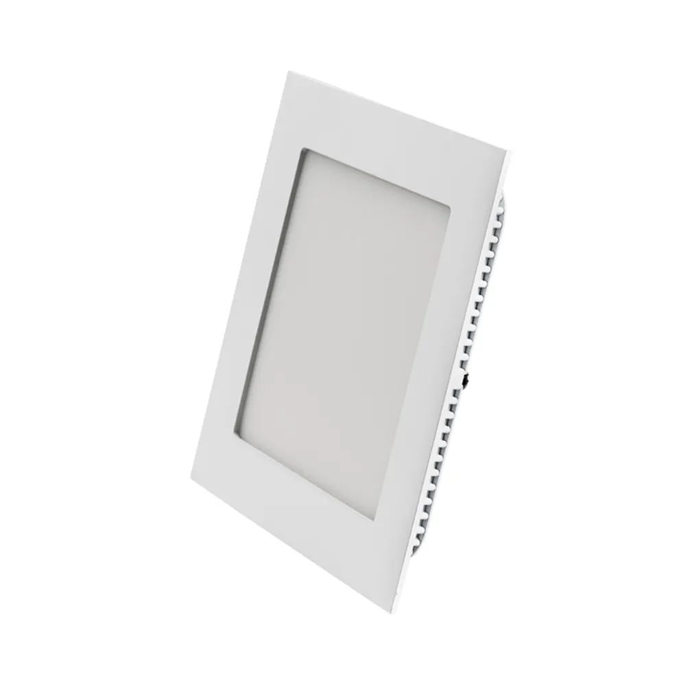 Светильник DL-142x142M-13W White (Arlight, IP40 Металл, 3 года) 020128