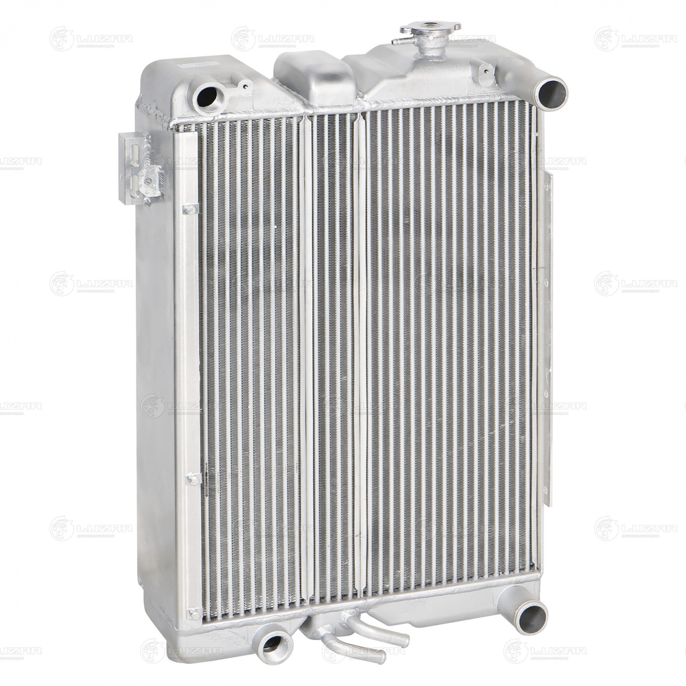 LRc 3118 -  Радиатор охл. для экскаватора-погрузчика Komatsu WB93R/S-5E0; WB97S-5E0 (06-) с дв. S4D104E3