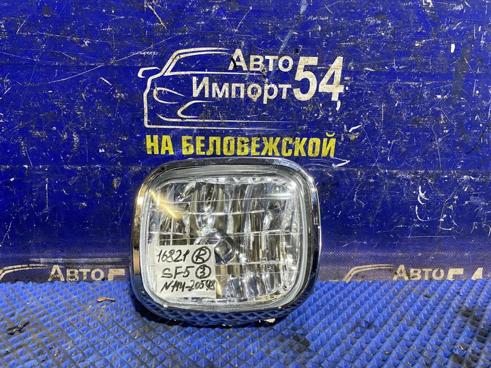 Туманка правая SUBARU FORESTER 1997-2001