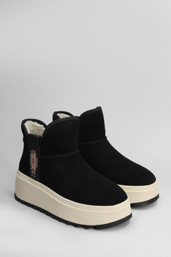 Ботинки женские ASH MASK