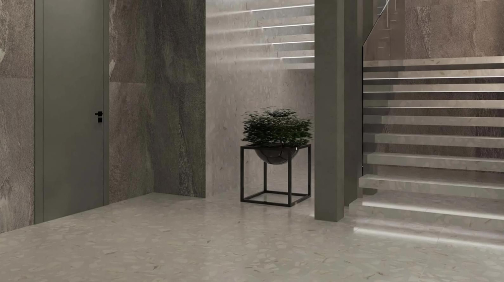 Ametis Arti AT01 Grey Matt 60x120