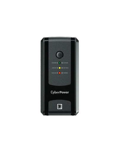 CyberPower UT650EG Line-Interactive 650VA/390W USB/RJ11/45 (3 EURO)