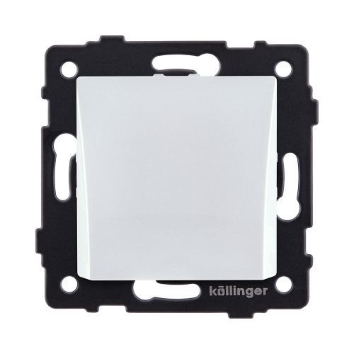 Кабельный вывод, белый Kollinger для Aspekt, Eleganz, Reflex REA-708WH