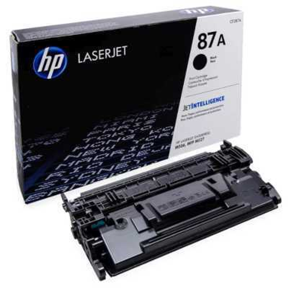 Картридж HP 87A CF287A