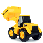 Машинка Junfa Спецтехника Экскаватор-автогрейдер звук cвет