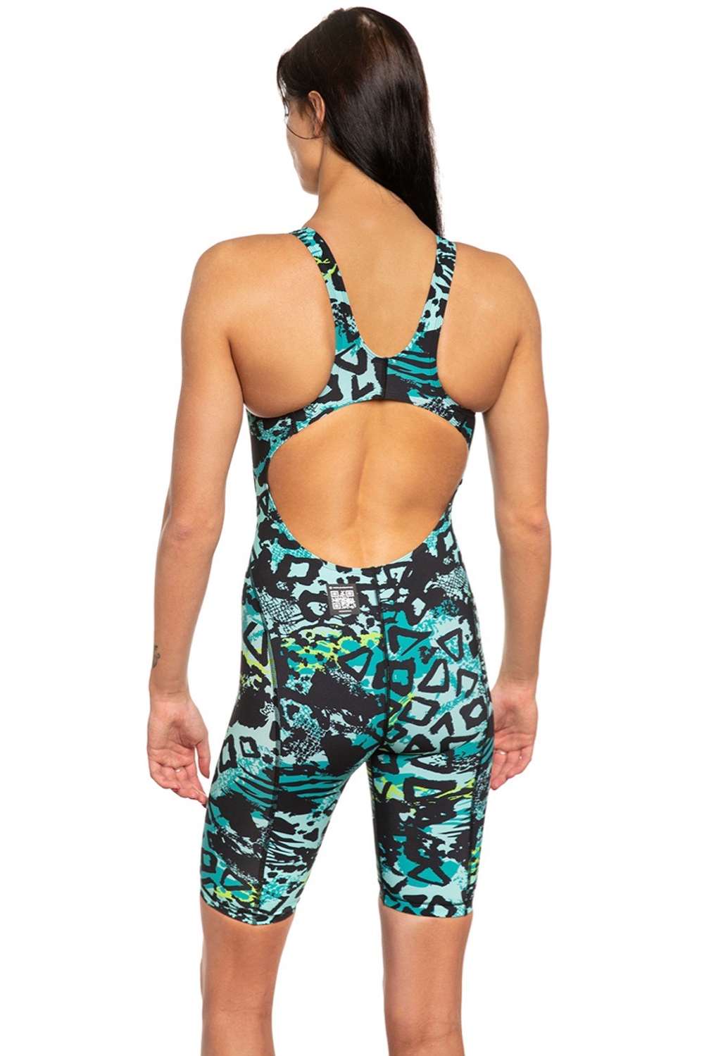 ГИДРОКОСТЮМ СТАРТОВЫЙ MADWAVE REVOLT WOMEN KNEESKIN A1
