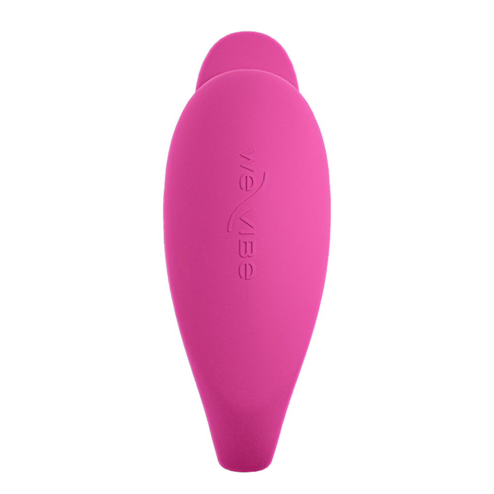 Розовое виброяйцо 10,5см для ношения We-Vibe Jive 2 G-Spot Egg Vibrator Pink SNJV4SG3