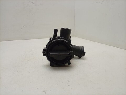 WLK24263OE/02 кт75 Улитка сливного насоса для стиральной машины Bosch б/у