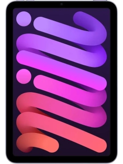 Планшет Apple iPad mini 7 (2024) Wi-Fi 256Gb Purple (MXNE3)