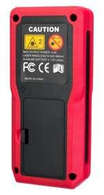 Рулетка лазерная Ermenrich Reel GM100