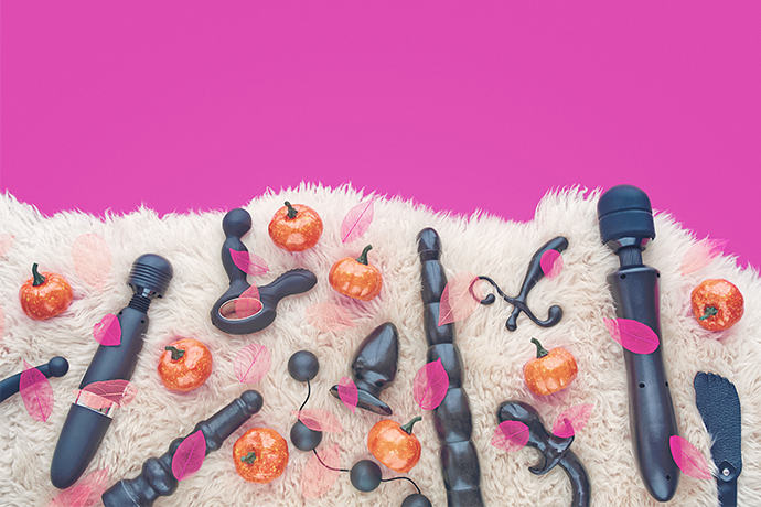 Секс-игрушки