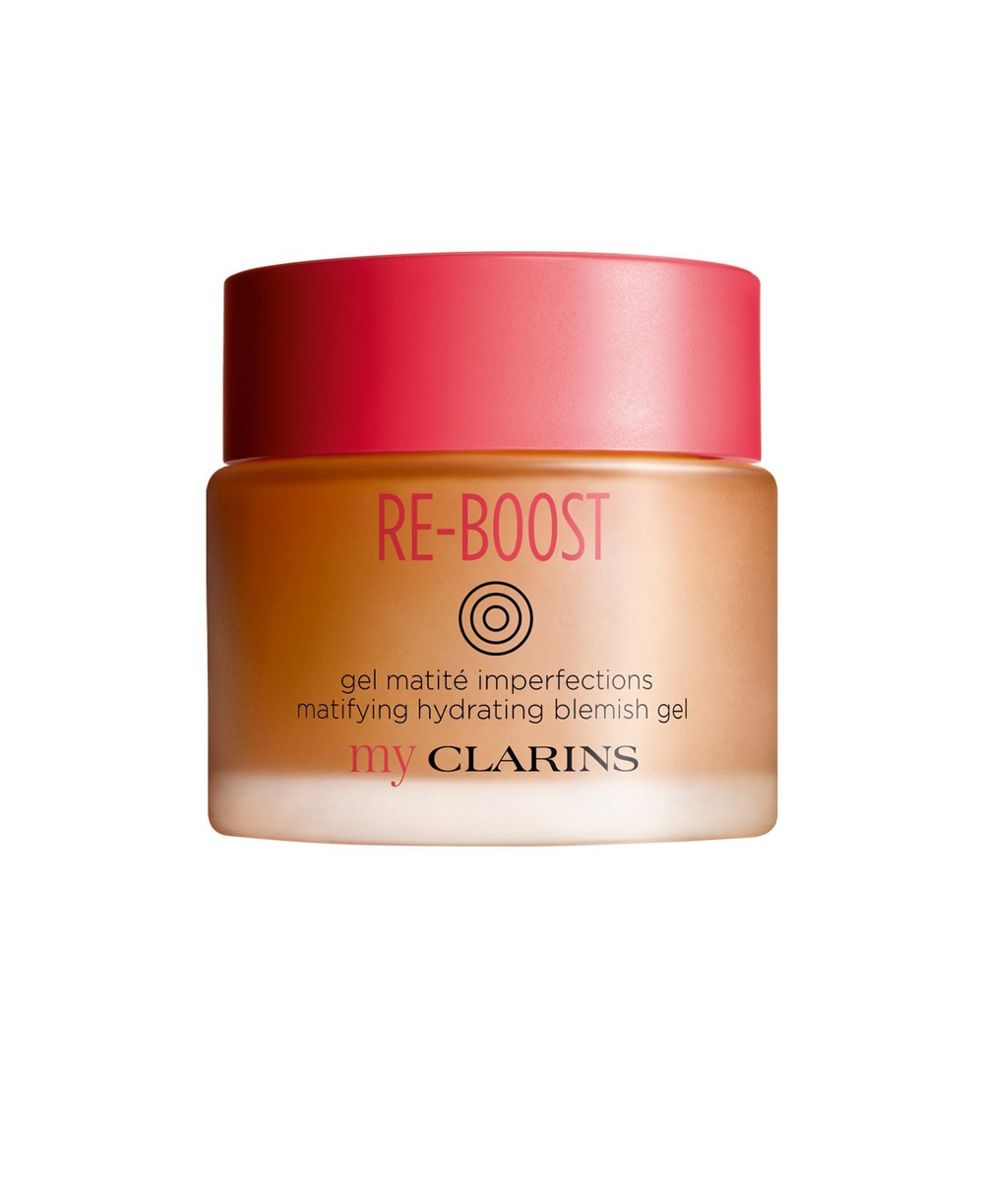 My Clarins Re-Boost Matifying - увлажняющий и матирующий гель /   50  ml  / GTIN 3666057025327