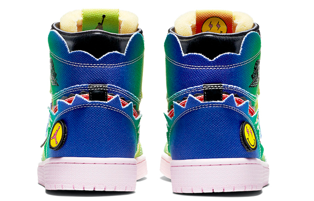 J. Balvin X Jordan Air Jordan 1 Retro OG High