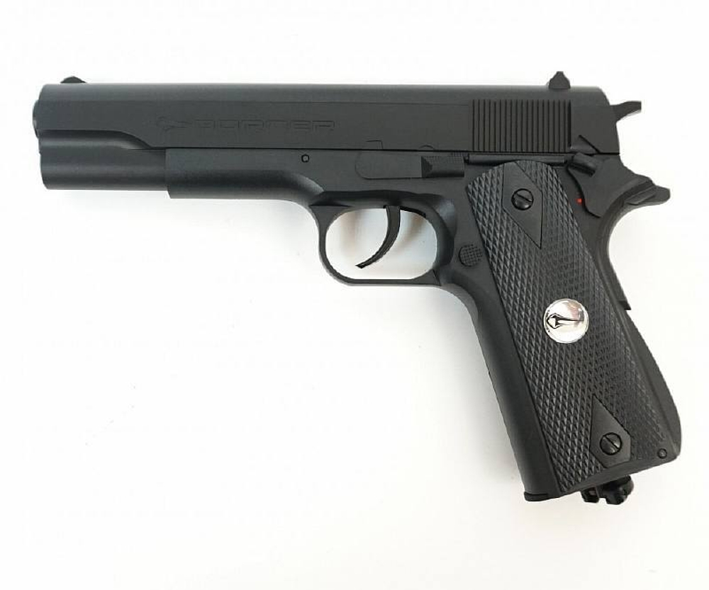 Пистолет пневматический Borner CLT125 Colt кал. 4,5 мм
