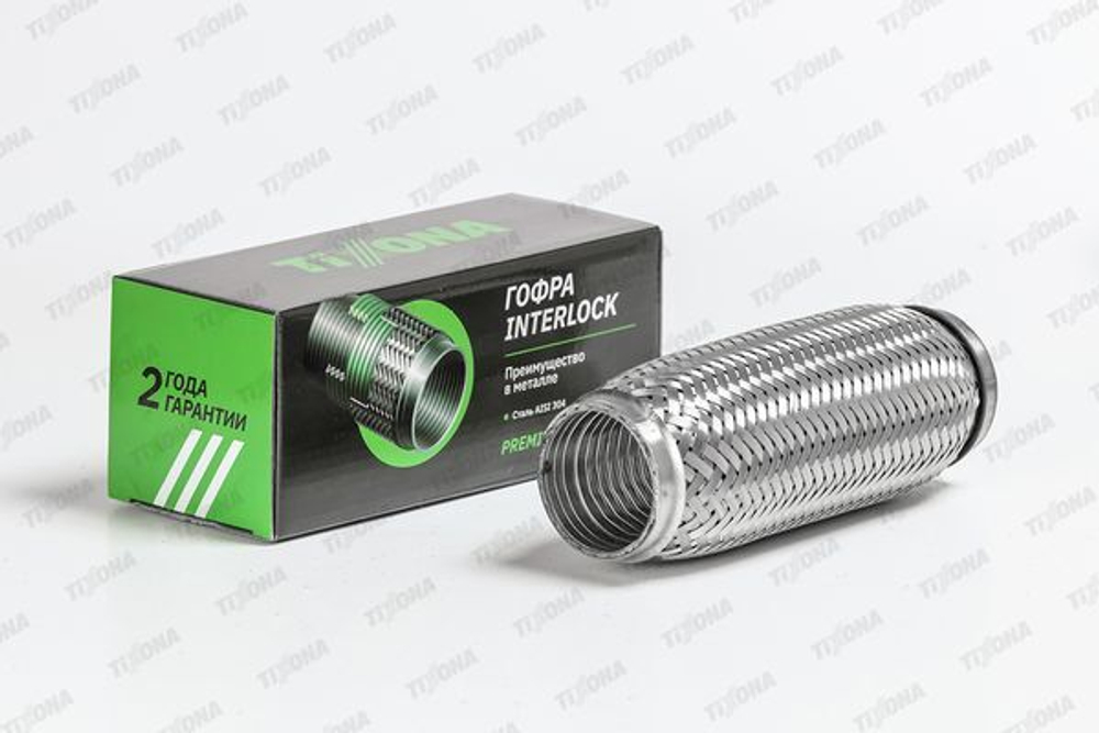 Гофра TIXONA P50200