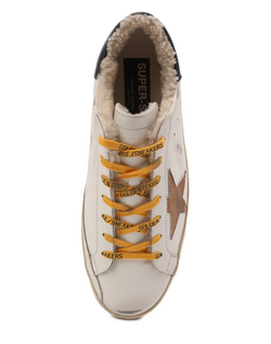 Кеды Golden Goose 'Superstar' Мужские Super-Star Deluxe Brand