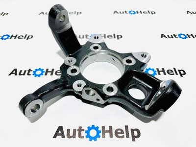 Кулак поворотный 3870A022 передний правый Mitsubishi Pajero V98W