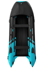 Лодка ПВХ Gladiator AirPro E450Pro НДНД