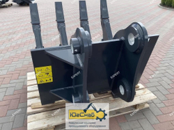 Корчеватель пней для ✅ JCB ✅