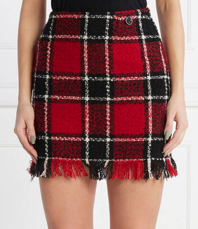 Юбка Ga\u00eblle Paris - красный(GBDP18848)