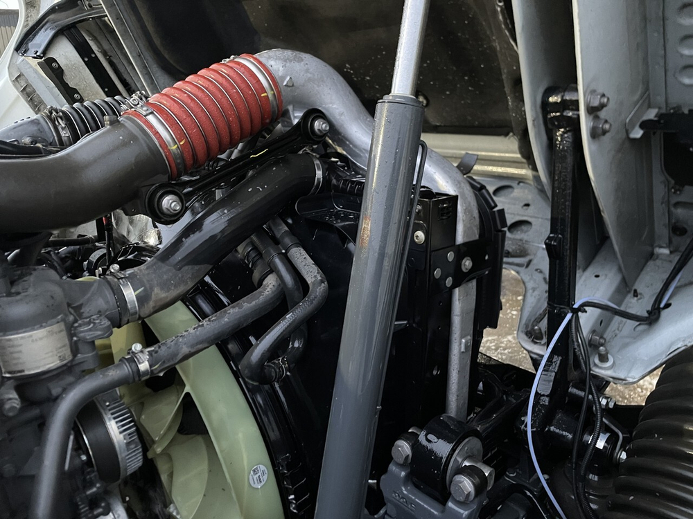 Кассета радиаторов 2023г.