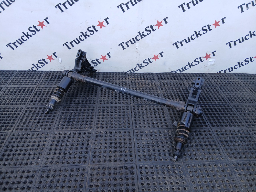 Торсион кабины в сборе