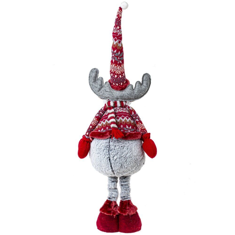 GAEM Игрушка набивная "Лось" (телескоп ноги), L30 W25 H108/73см