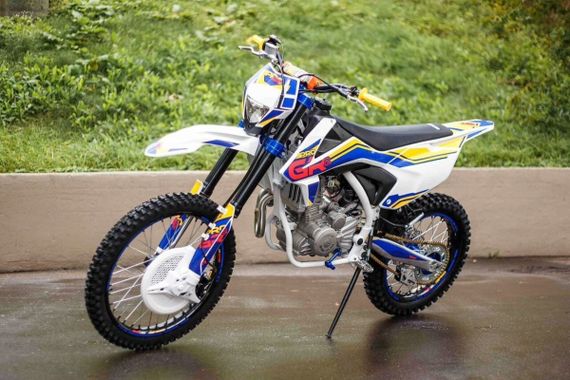 Мотоцикл GR2 300 PRO ENDURO Б/У