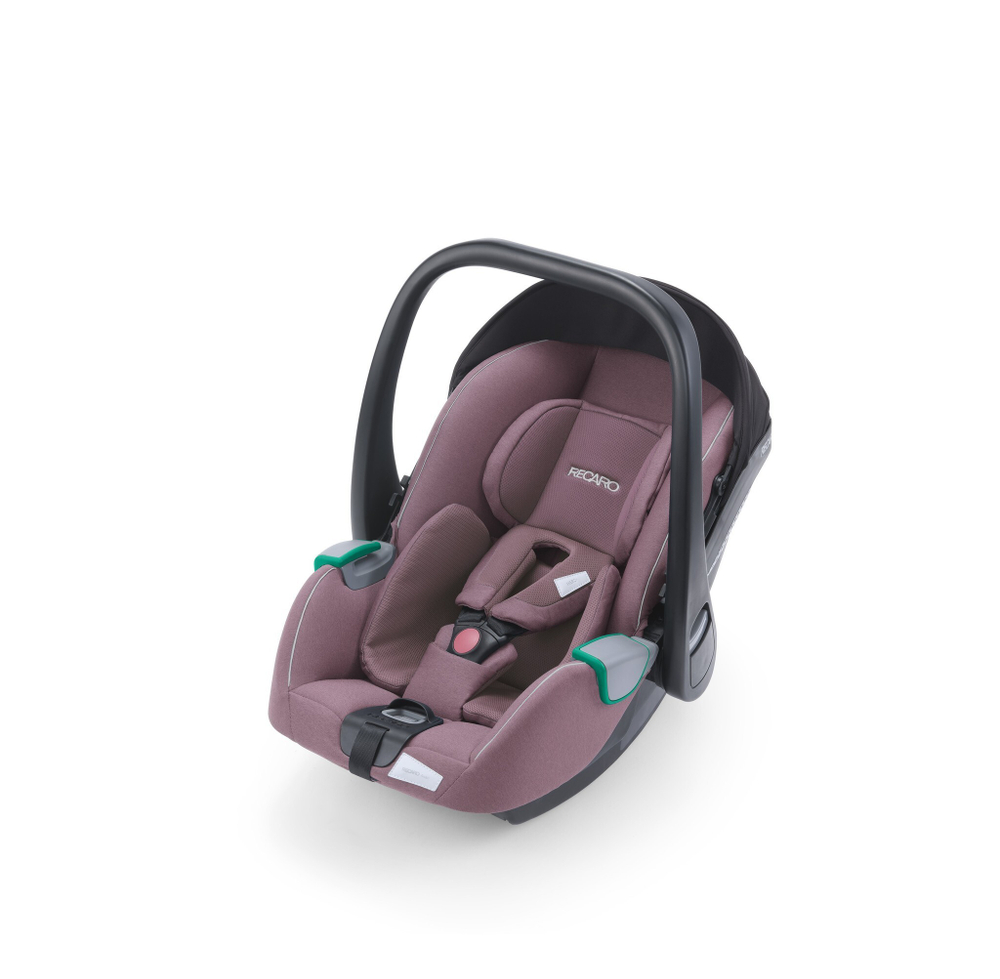 Автокресло Recaro Avan Prime Pale Rose, бледно-розовый