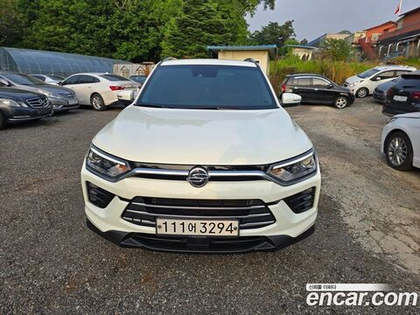 KG Mobility (Ssangyong) Beautiful Korando Бензин 1.5 2WD C5 (06.2020)