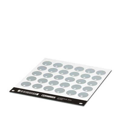 0831790 - LS-WMTB-AL (D25) CUS - Держатель маркировки кабеля