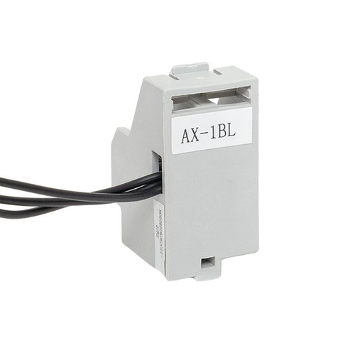Дополнительный контакт AX AV POWER-1 для TR слева EKF AVERES