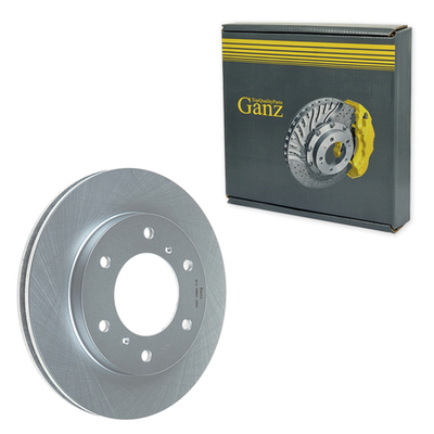 Диск тормозной GANZ передний с покрытием MITSUBISHI Pajero IV / Vent D=290mm Арт.: GIJ10051