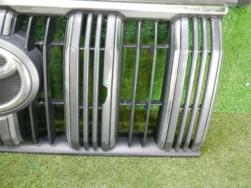 Решетка радиатора Toyota Land Cruiser Prado 150 (2017-н.в.)