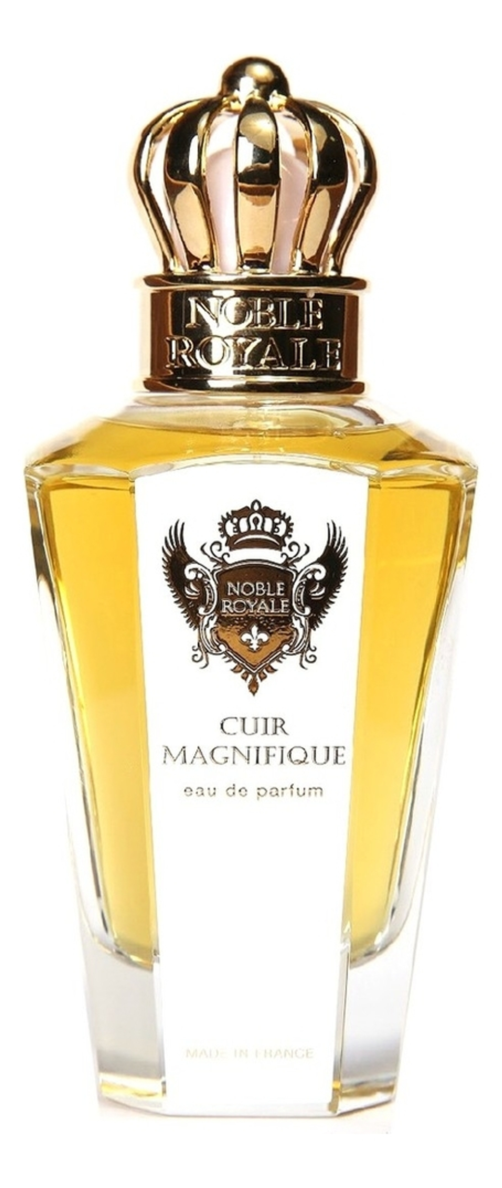 NOBLE ROYALE Cuir Magnifique парфюмерная вода 100 мл