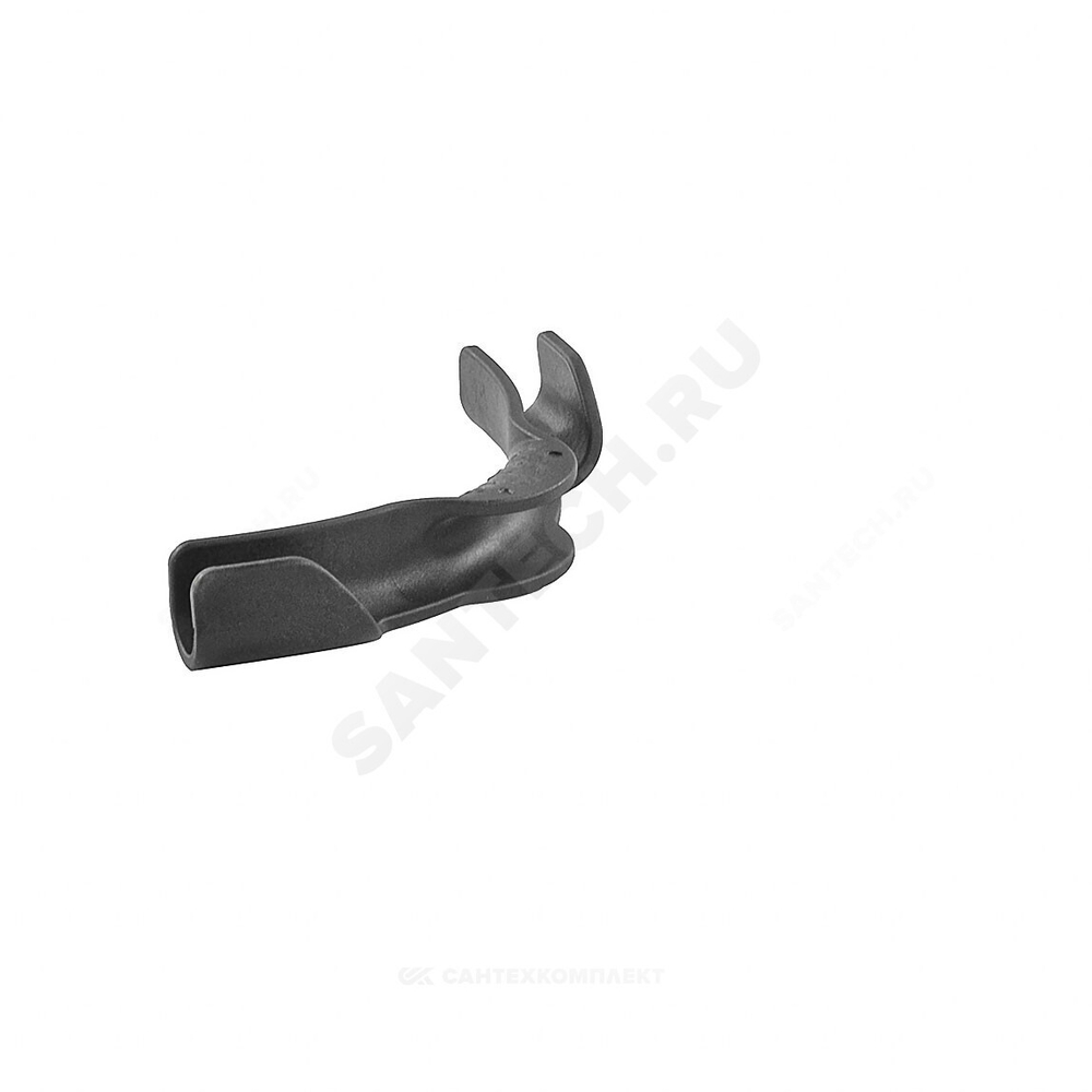 Фиксатор поворота для PE-X труб пластик Дн 16х90гр (14-18) РОС