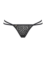 Эффектные трусики-стринги Pantheria с цепочками