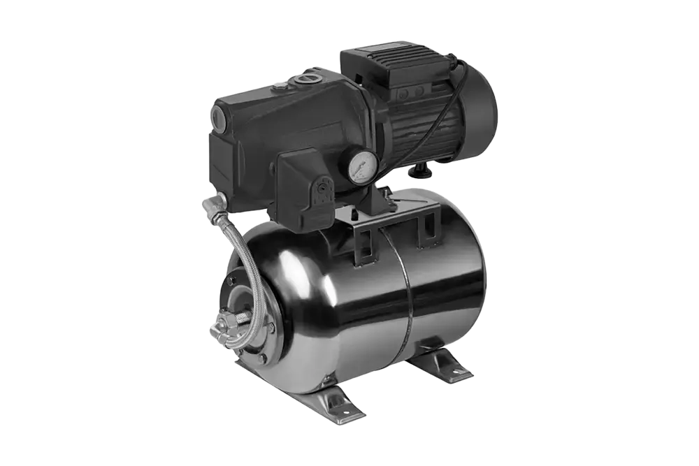 Насосная станция UNIPUMP AUTO JET 80 L-50-S (нерж.)