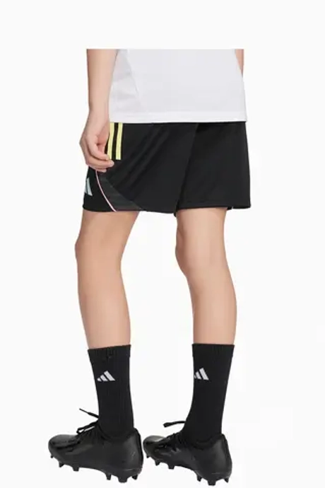 Шорты adidas Juventus FC 25/26 Competition Training Junior - черный