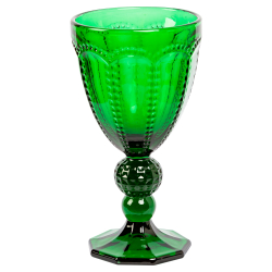 Набор бокалов 6шт 250мл Объект мечты Светский прием Меркури изумруд OM-21091712