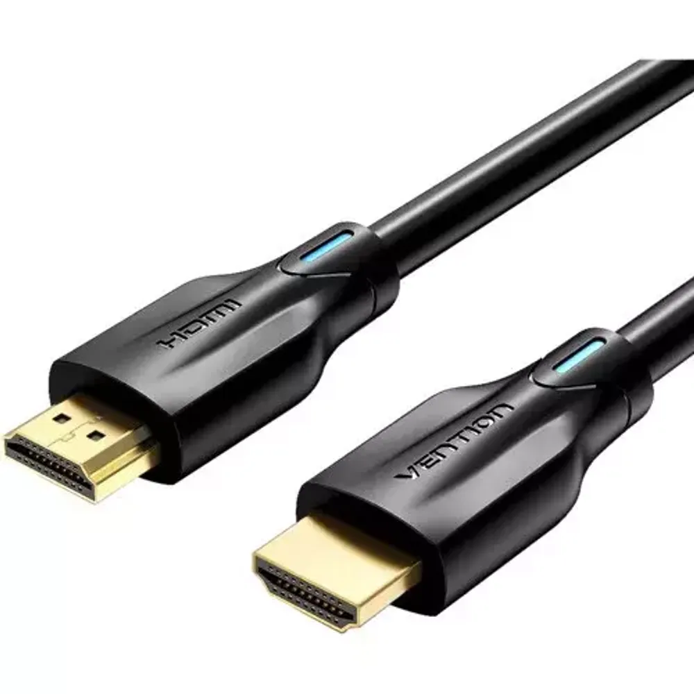 Кабель Vention, HDMI 2.1, 8K 60Hz, 1.5m, (AANBG)