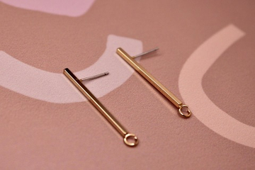 Швенза палочка 34 мм позолота