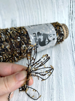 Пряжа травка нарядная