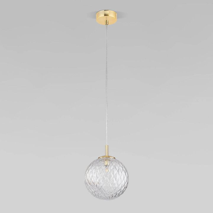 Подвесной светильник TK Lighting 4609 Cadix Gold